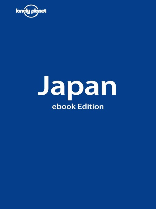 Title details for Japan by Chris Rowthorn - Wait list